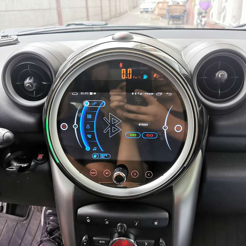 Car GPS player for MINI 8